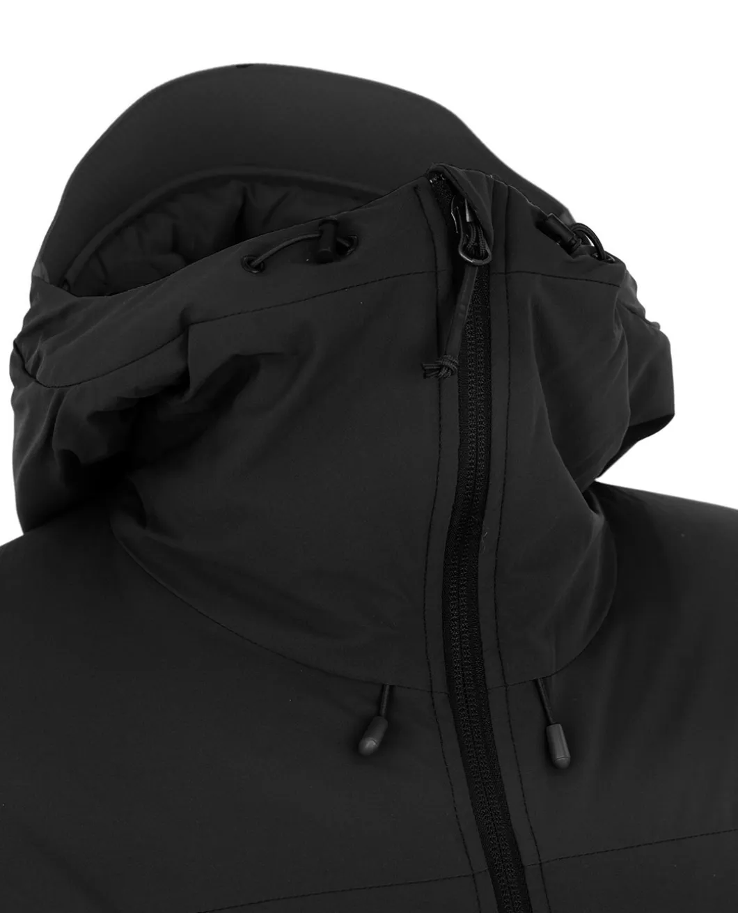 Mid Insulation Hoody Gen. II LE Black Schwarz