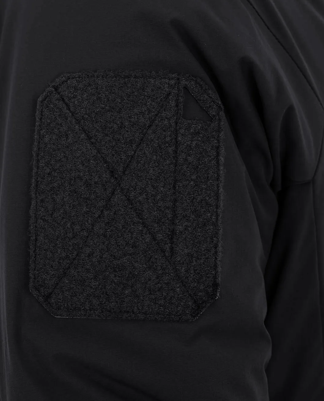Mid Insulation Hoody Gen. II LE Black Schwarz