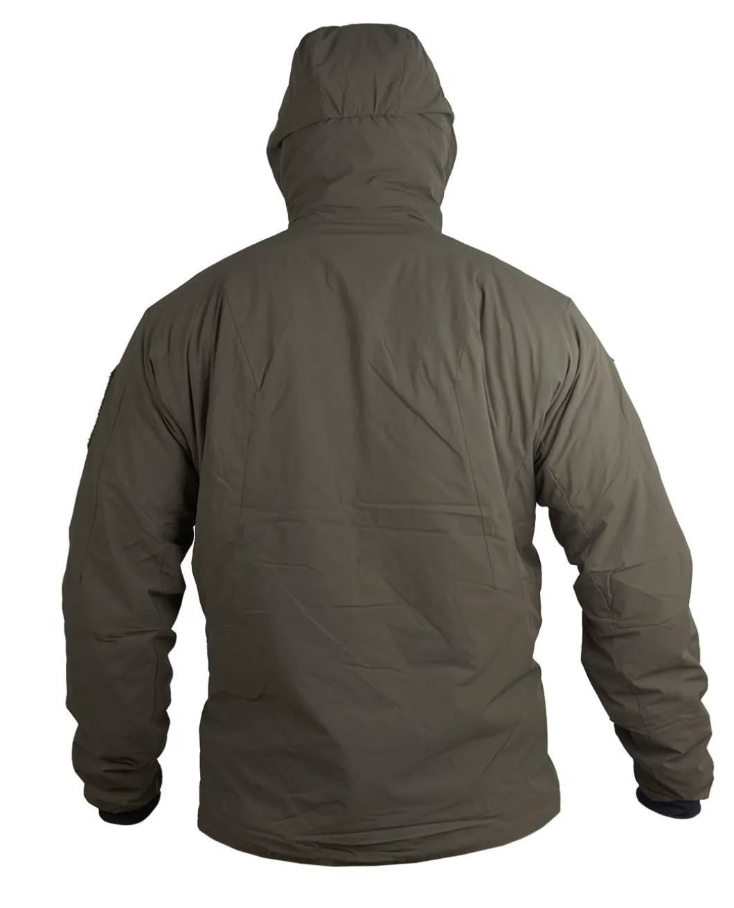Mid Insulation Hoody LE Olive Green