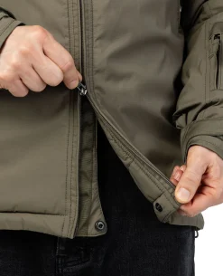MIG 4.0 Jacket Black Schwarz