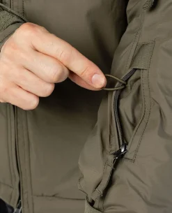 MIG 4.0 Jacket Black Schwarz