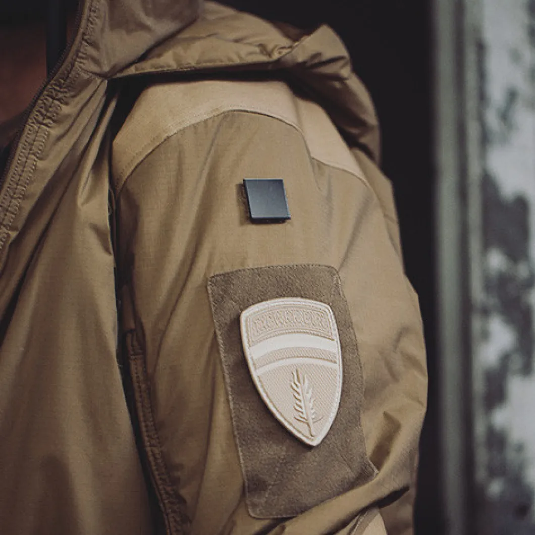 MIG 4.0 Jacket Grey