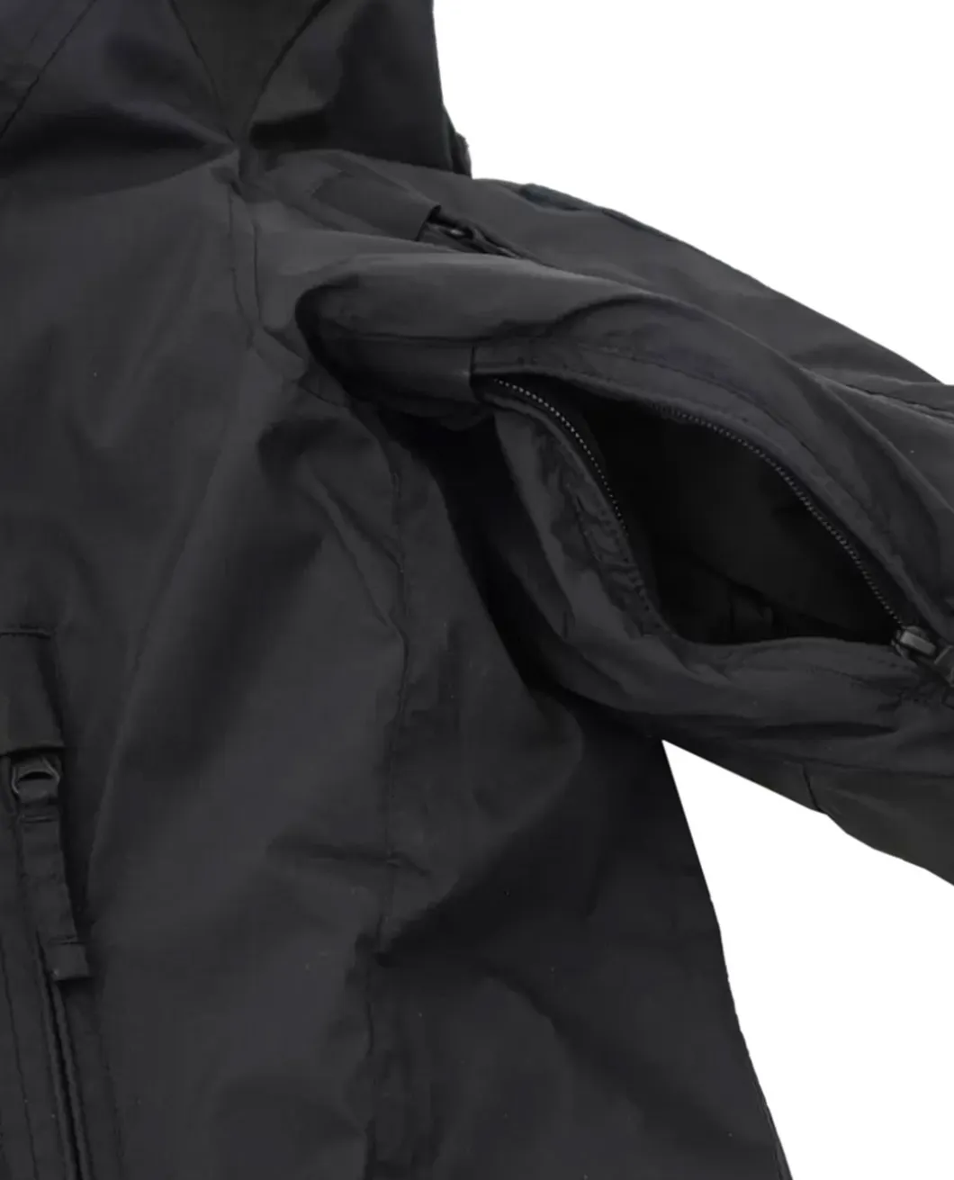 MIG 4.0 Jacket Lady Black Schwarz
