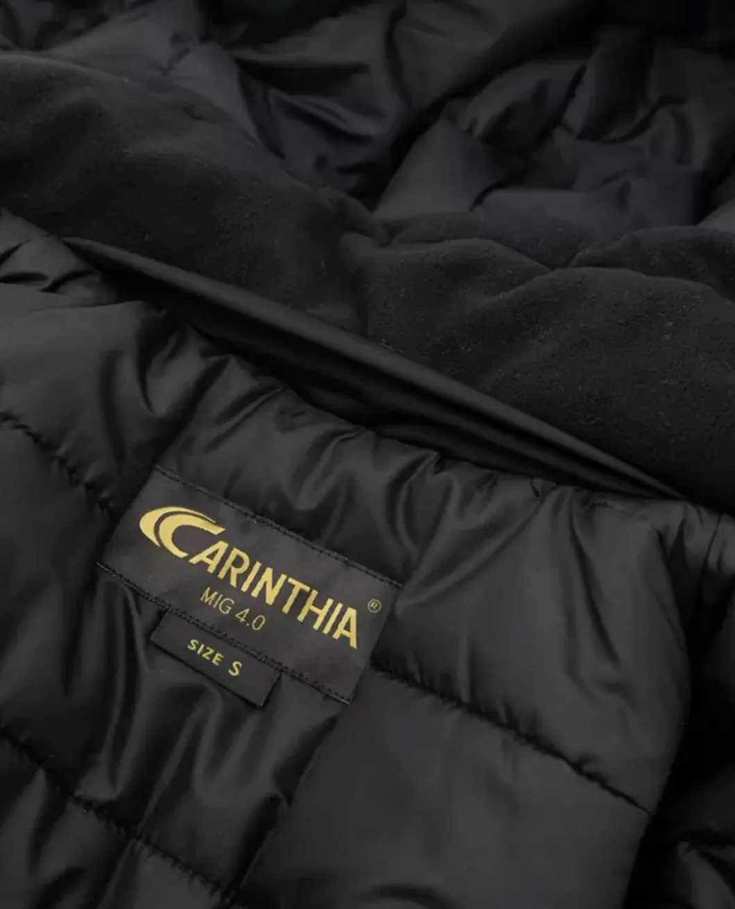 MIG 4.0 Jacket Lady Black Schwarz