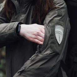 MIG 4.0 Jacket Lady Black Schwarz