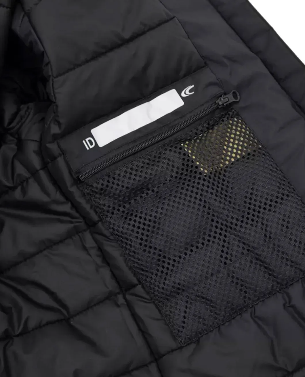MIG 4.0 Jacket Lady Black Schwarz