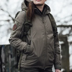 MIG 4.0 Jacket Lady Black Schwarz