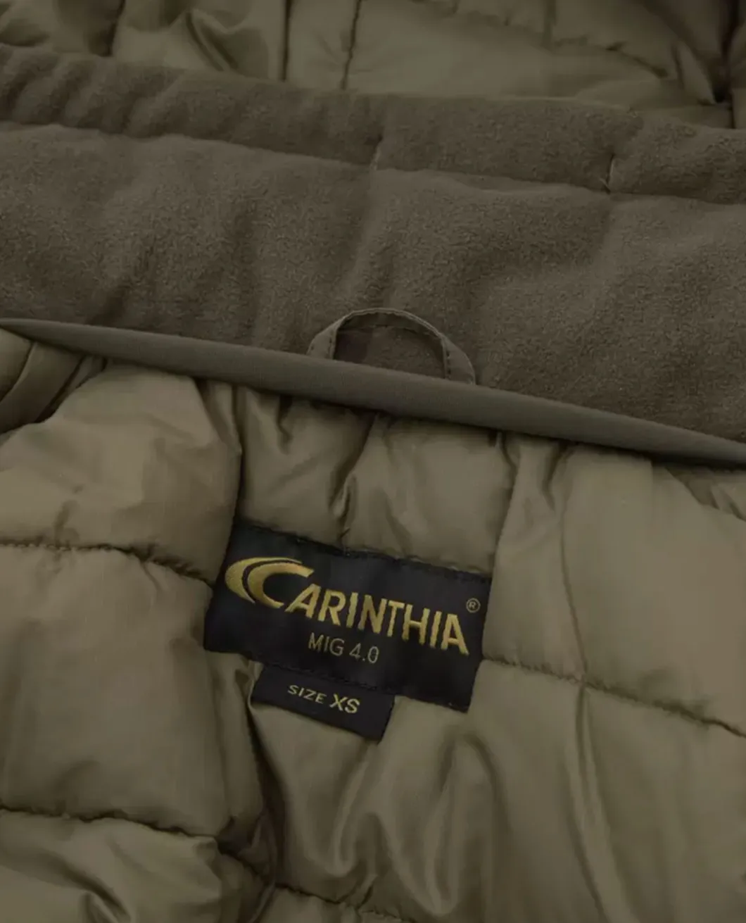 MIG 4.0 Jacket Lady Olive