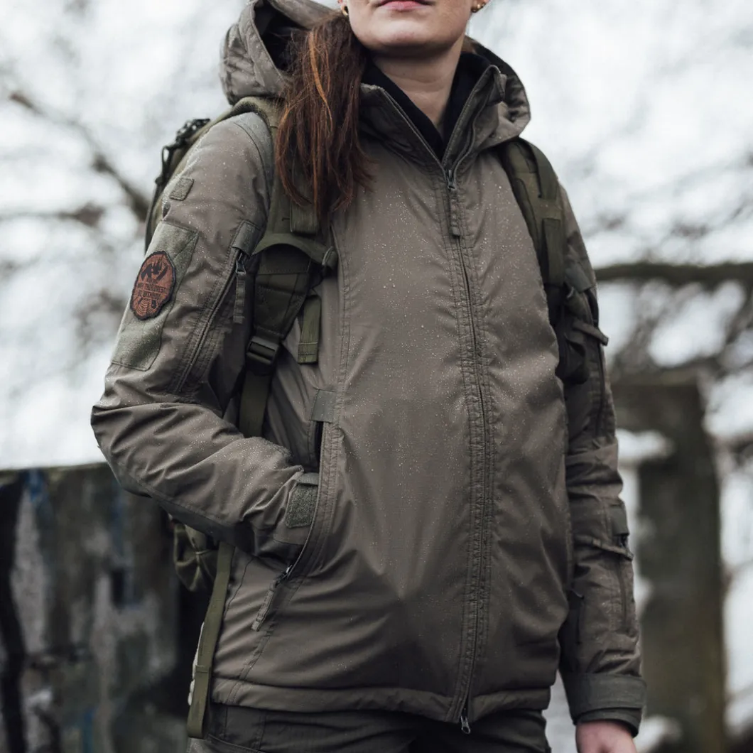 MIG 4.0 Jacket Lady Olive