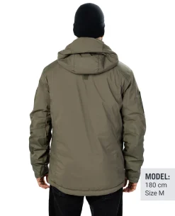 MIG 4.0 Jacket Olive