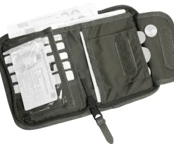 Mil Wallet Oliv