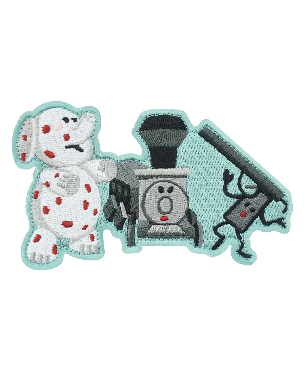 Misfit Toys Morale Patch