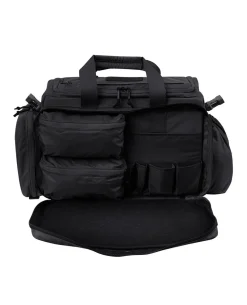 Mission Bag Cordura Black Schwarz