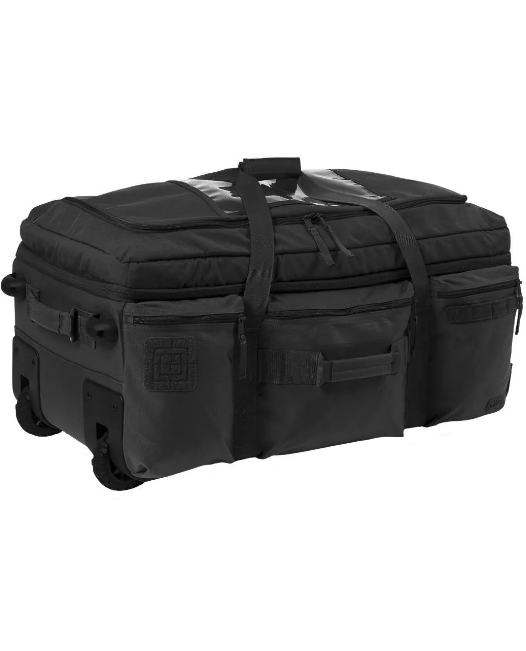Mission Ready 3.0 Black Schwarz