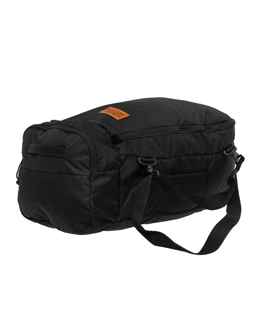 Mission Stuffel 30L Black Schwarz