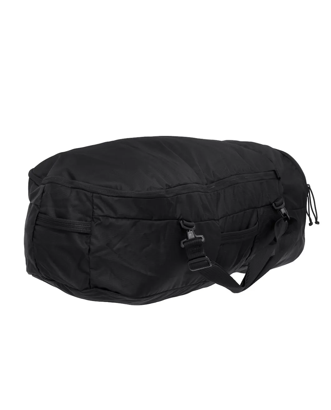 Mission Stuffel 60L Black Schwarz