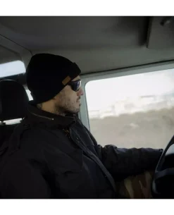 M65 Jacket Black Schwarz