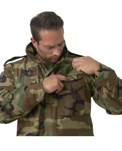 M65 Jacket Black Schwarz