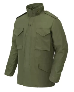 M65 Jacket Olive Green