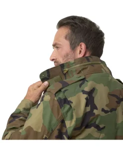 M65 Jacket Olive Green