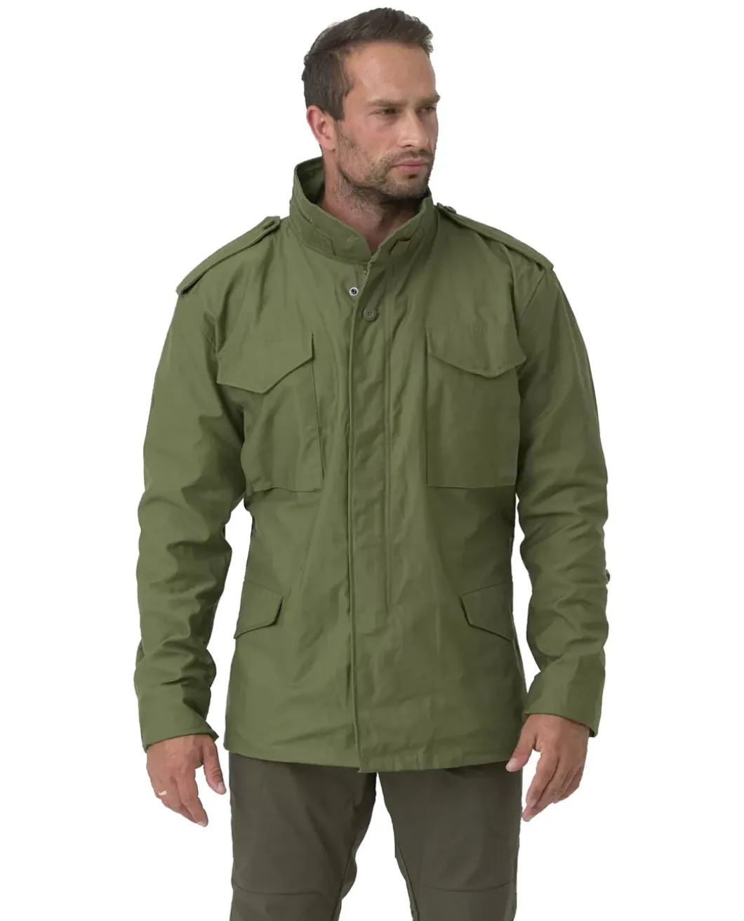 M65 Jacket Olive Green