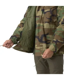 M65 Jacket Olive Green