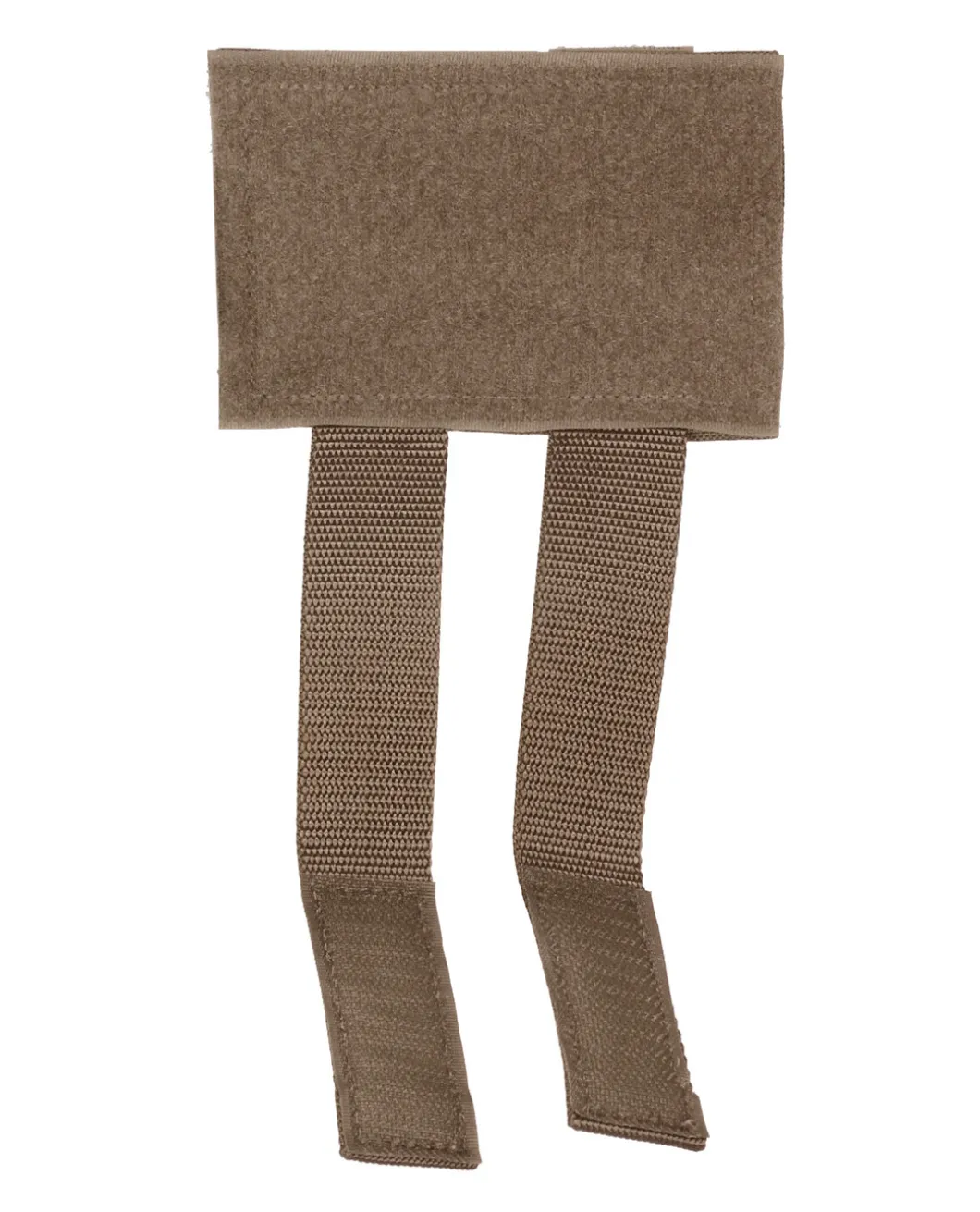 Modular Patch Holder Coyote Brown