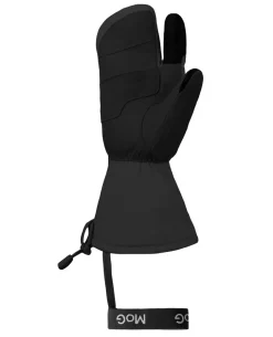 MoG FrostTac ECW Mitten Black Schwarz