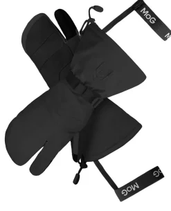 MoG FrostTac ECW Mitten Black Schwarz