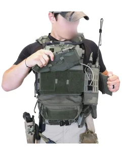 Molle Hanger Coyote Brown