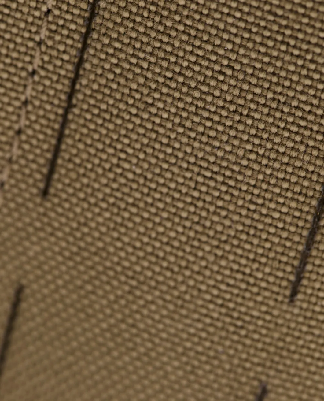 2 Molle Hook-and-Loop Adapter Coyote Brown
