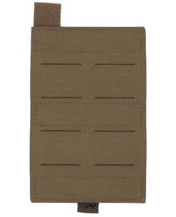 2 Molle Hook-and-Loop Adapter Coyote Brown