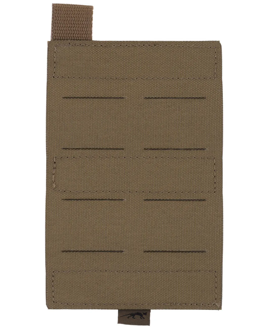 2 Molle Hook-and-Loop Adapter Coyote Brown