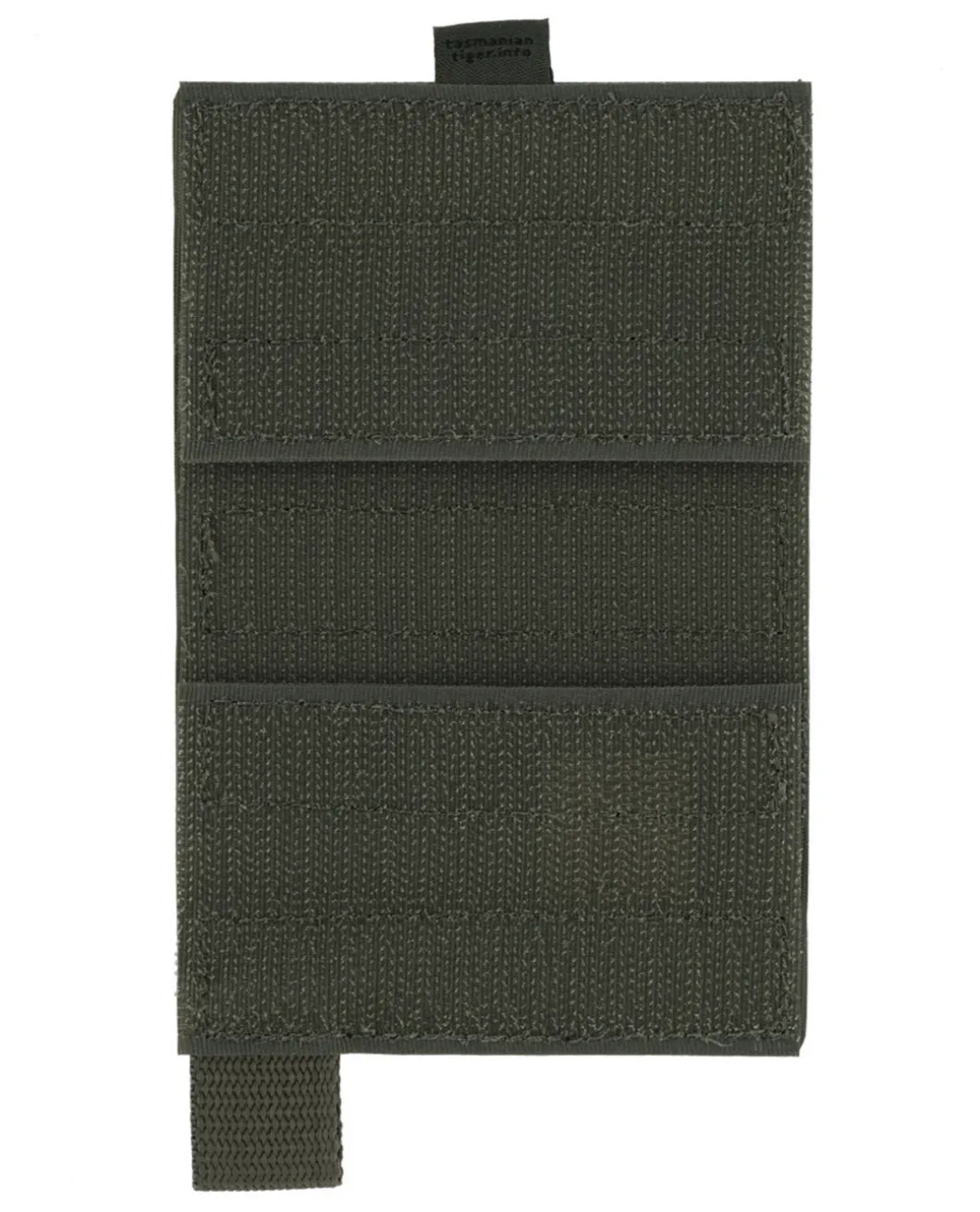 2 Molle Hook-and-Loop Adapter Olive