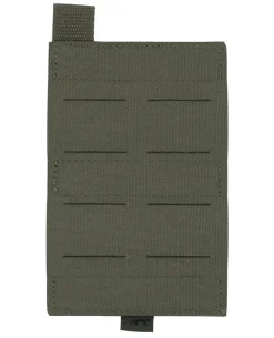 2 Molle Hook-and-Loop Adapter Olive