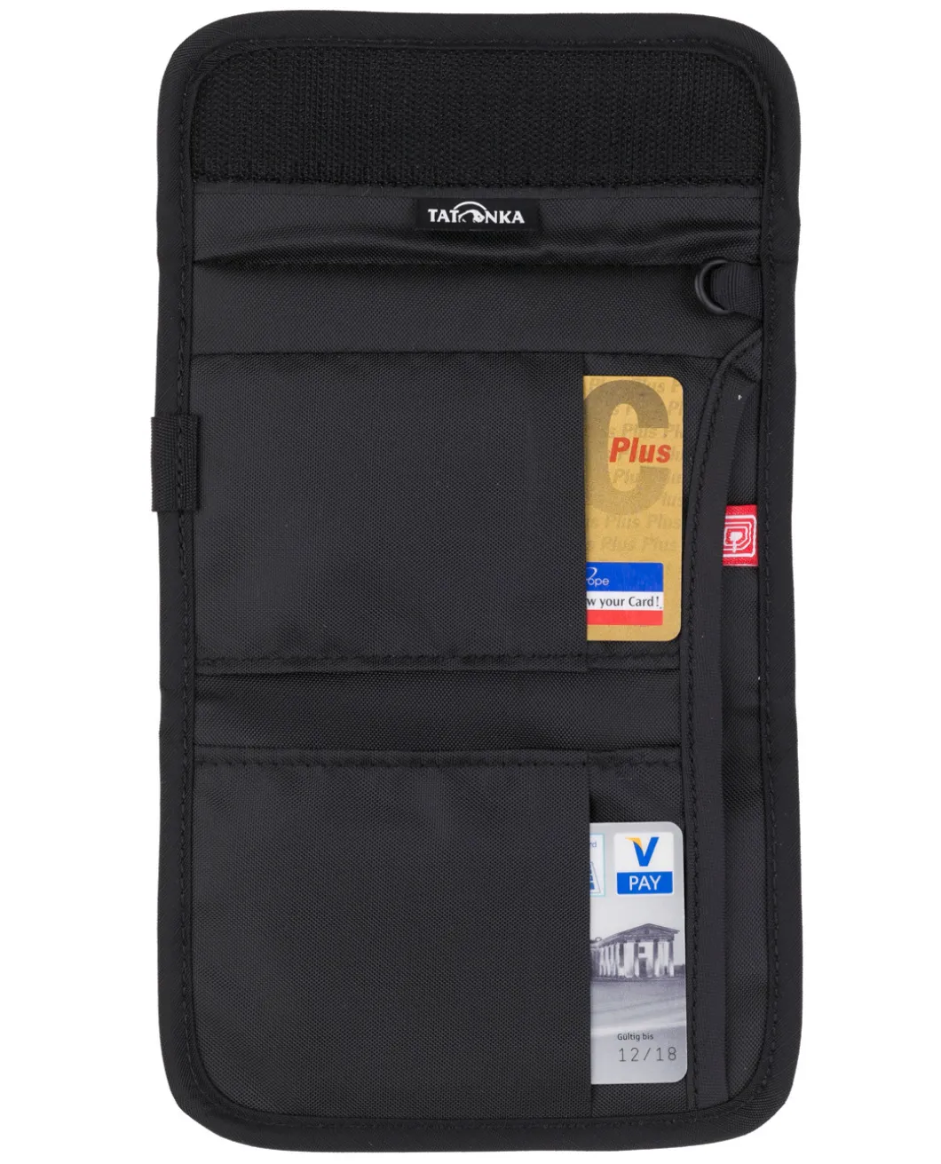 Money Box RFID B Black Schwarz