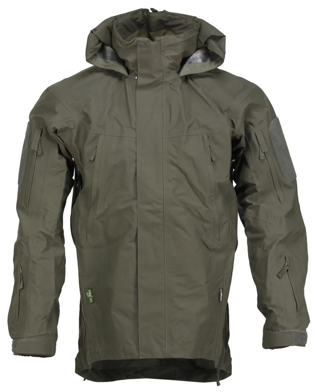 Monsoon XT Gen.2 Jacket Brown Grey