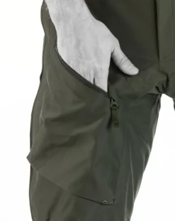 Monsoon XT Hose Steingrau Oliv