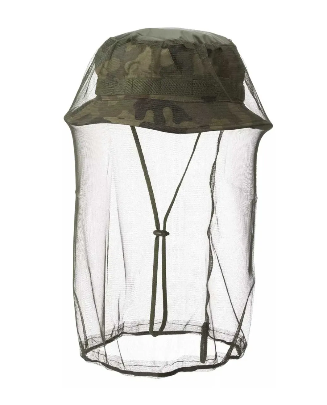 Mosquito Net Polyester Mesh Olive Green