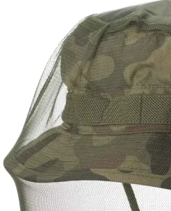 Mosquito Net Polyester Mesh Olive Green