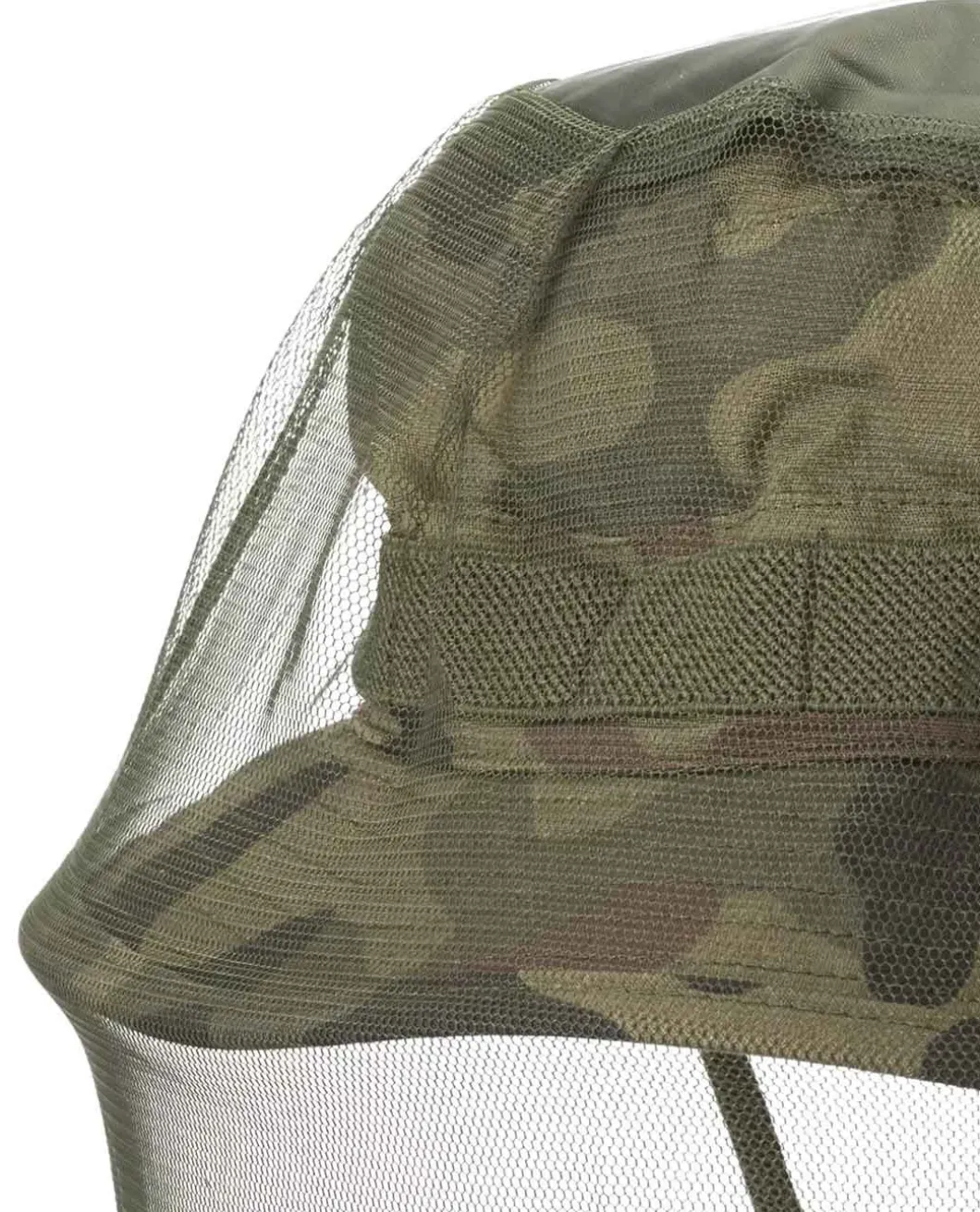 Mosquito Net Polyester Mesh Olive Green