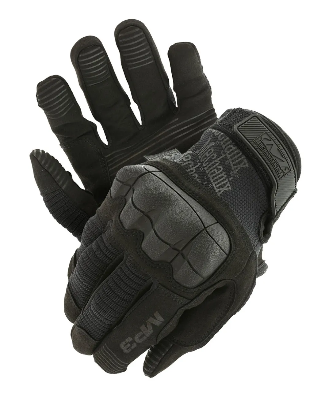 M-Pact Covert Gen.3 Schwarz