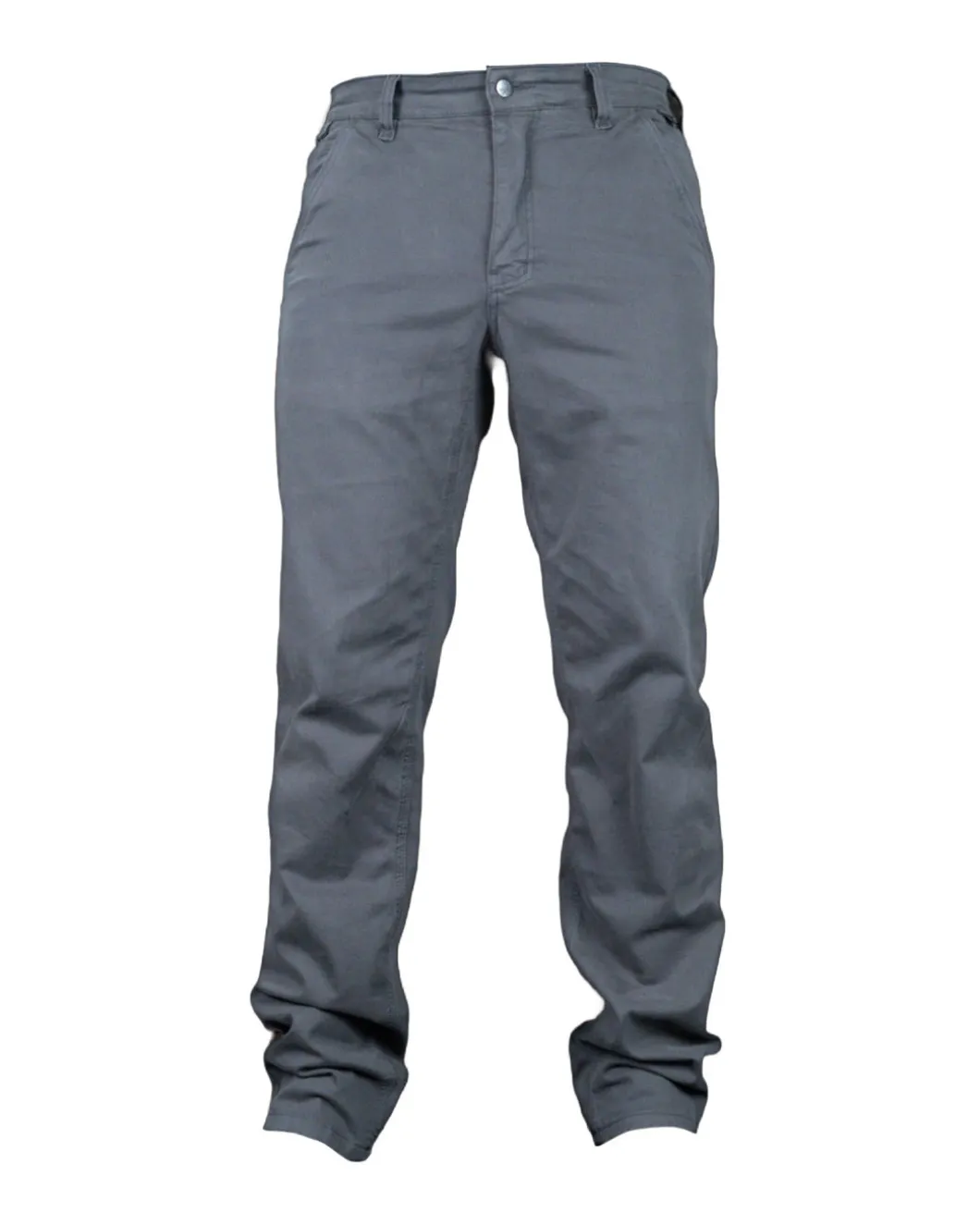 M.U.C. Chino Elastane MG Grau