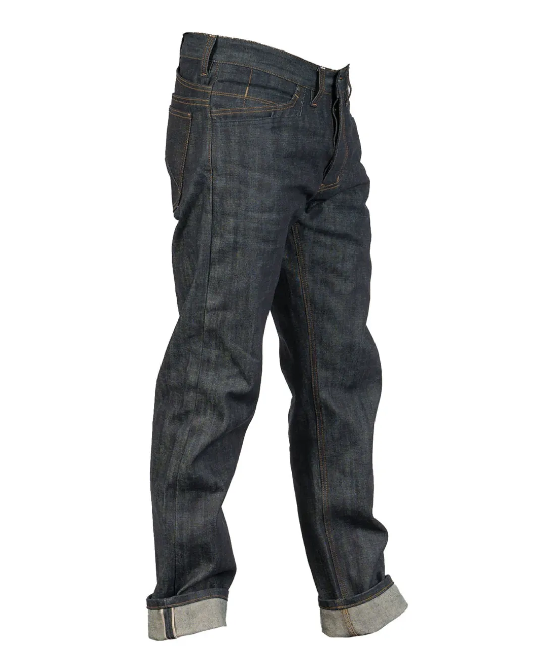 M.U.D. Selvedge Denim Version V3