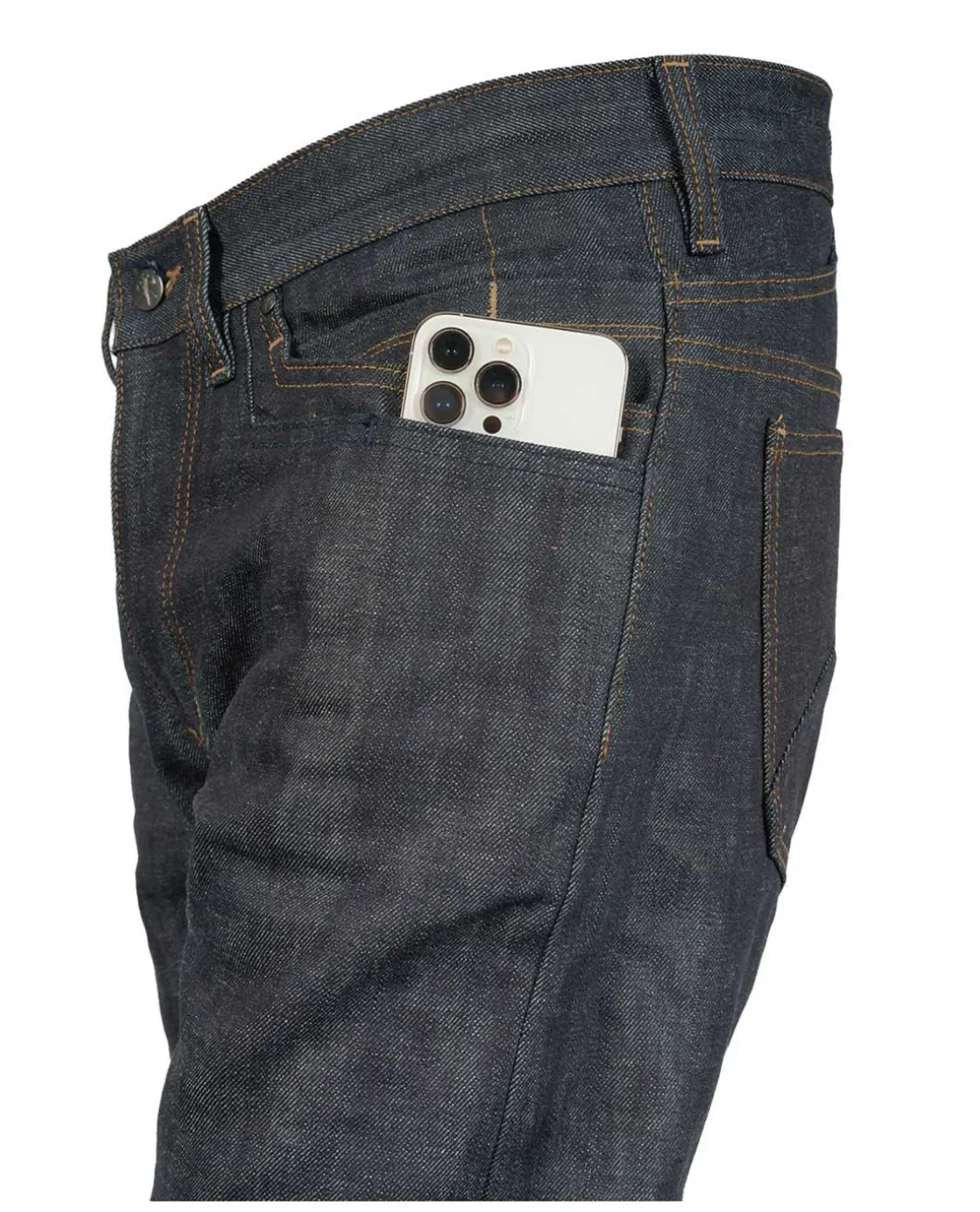 M.U.D. Selvedge Denim Version V3