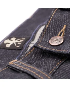 M.U.D. Selvedge Denim Version V3