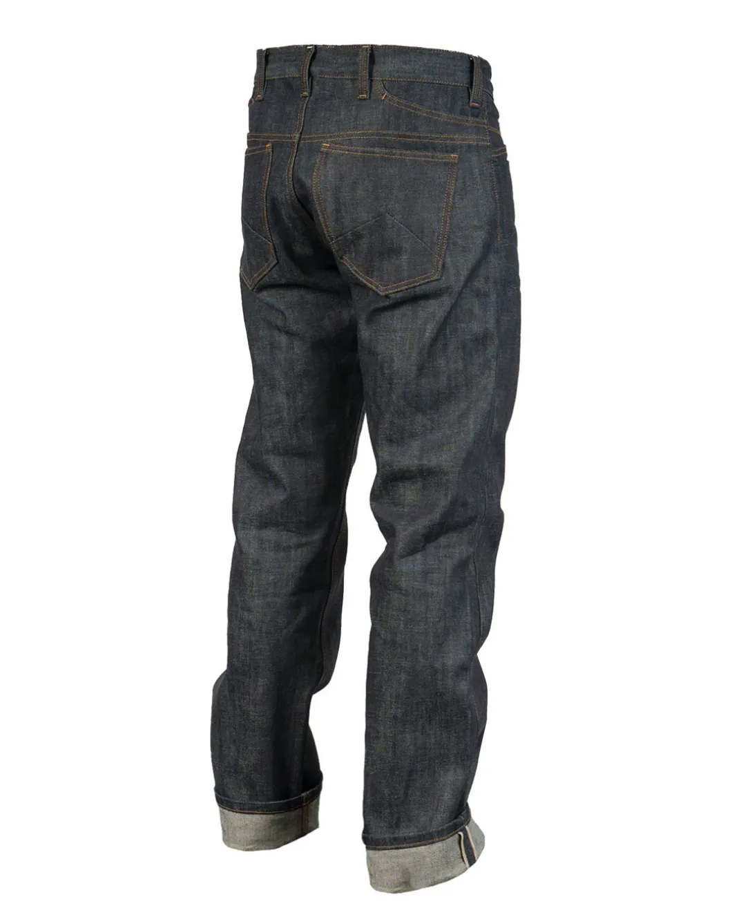 M.U.D. Selvedge Denim Version V3