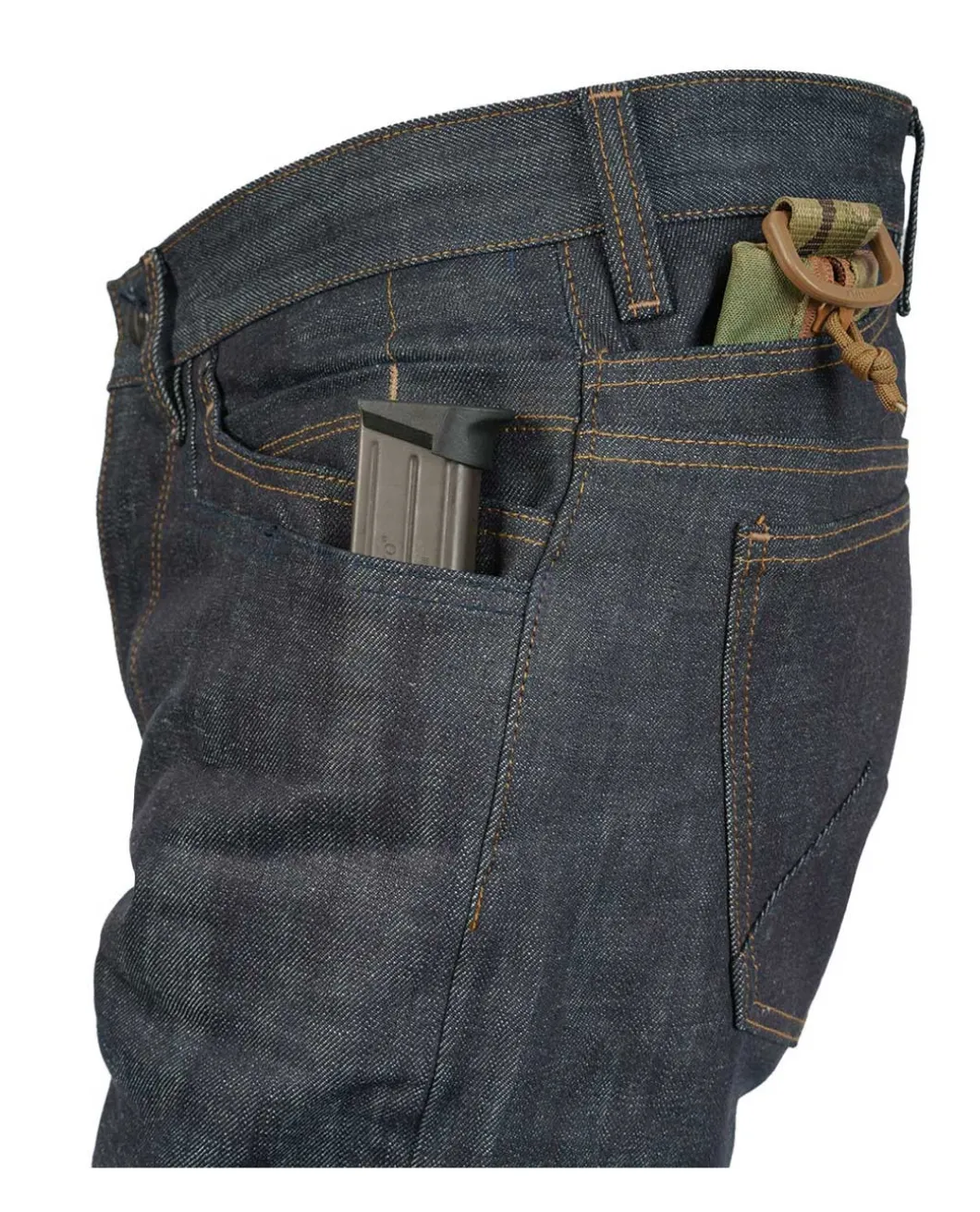 M.U.D. Selvedge Denim Version V3
