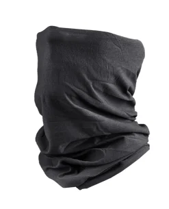 Multifunction Headgear Black Schwarz