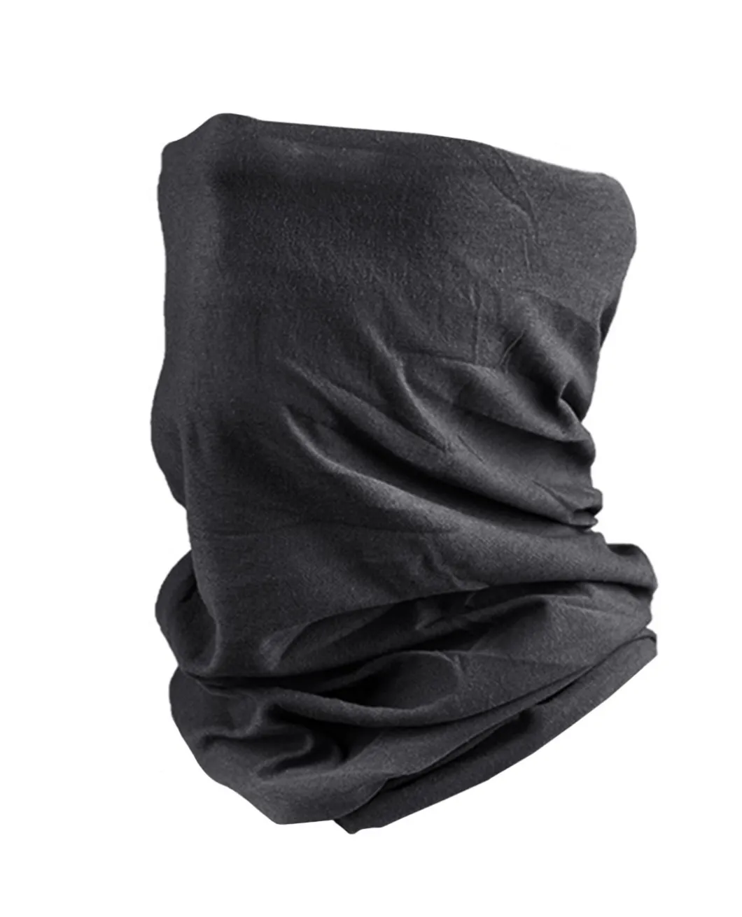 Multifunction Headgear Black Schwarz